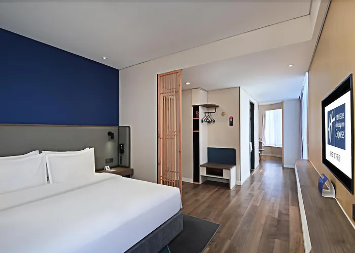 Holiday Inn Express Linyi West By Ihg