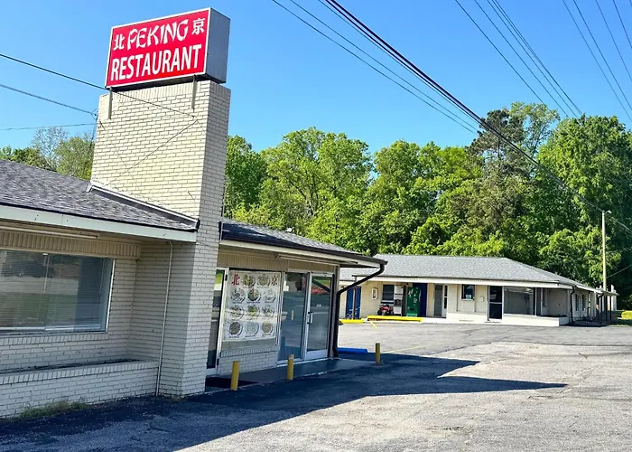 Williamston Inn Nc Near Greenville Us 64