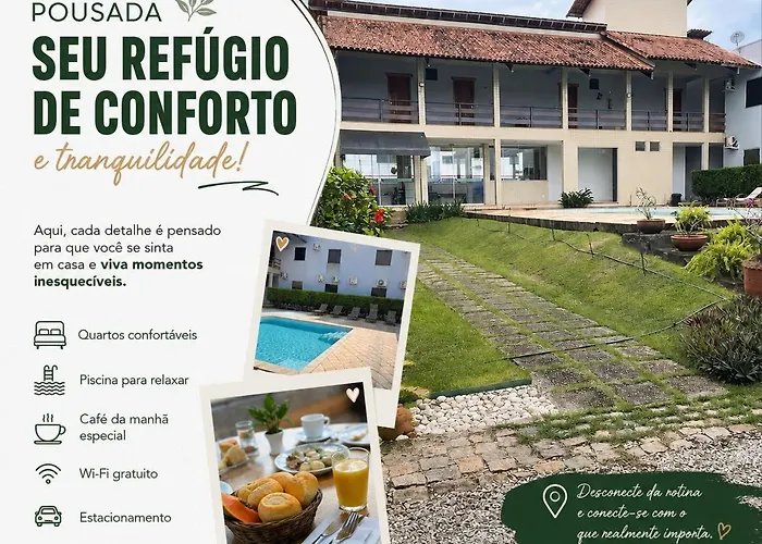 Marinas Pousada