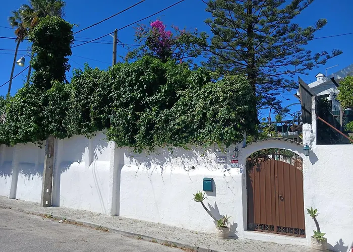 Villa Casa Das Palmeiras