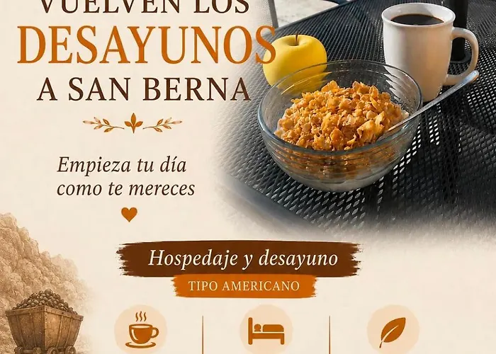 Hostal San Bernabe