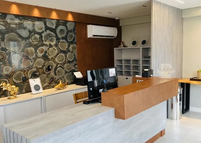 Paraiso Beach Hotel