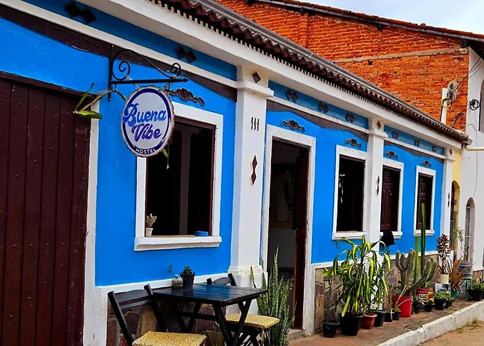 Buena Vibe Hostel