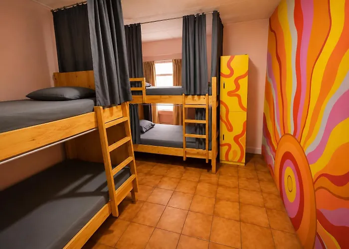 Chillout Hostel Barrio Escalante