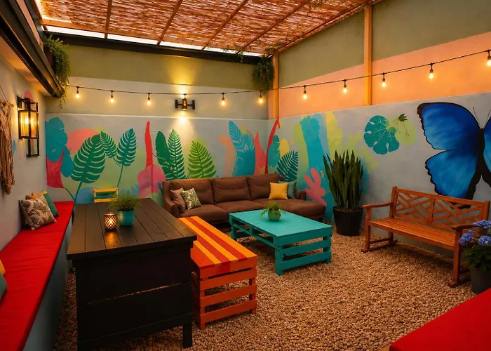 Chillout Hostel Barrio Escalante