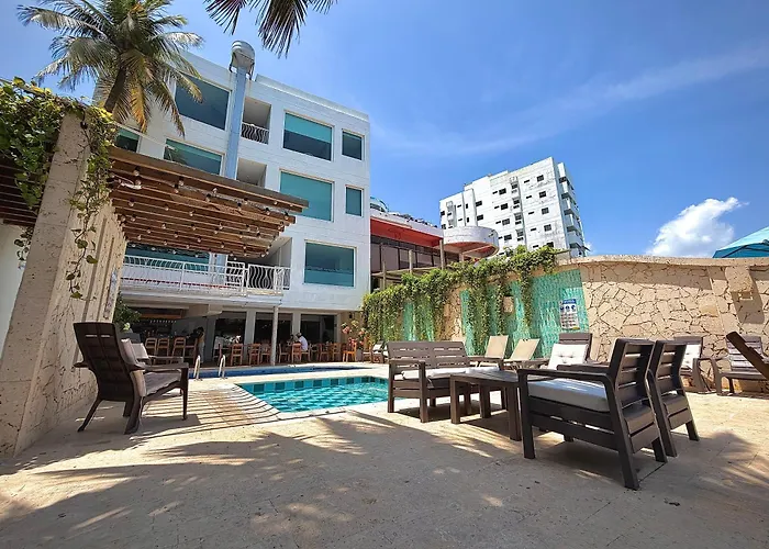 Hotel Caribbean Cartagena