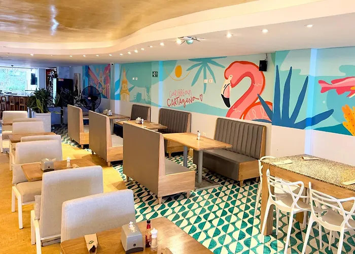 Hotel Caribbean Cartagena