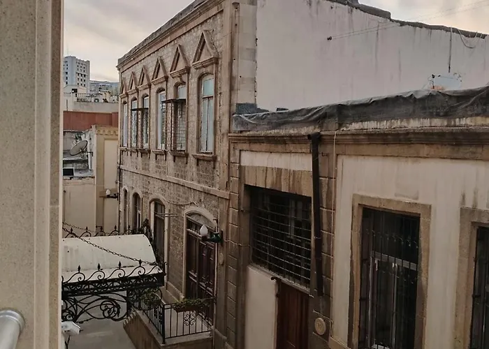 Qiz Qalasi Boutique Hotel