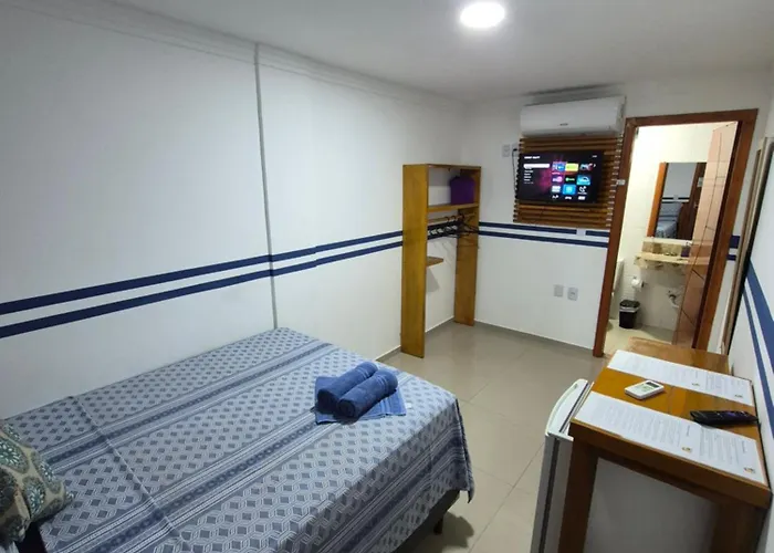 Praieira Pousada&Hostel
