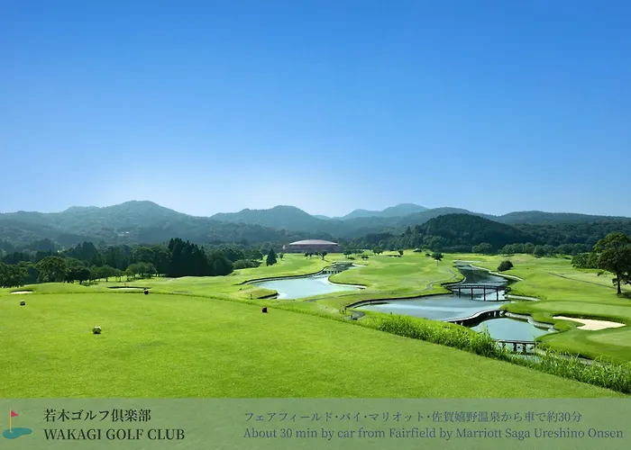 Fairfield By Marriott Saga Ureshino Onsen