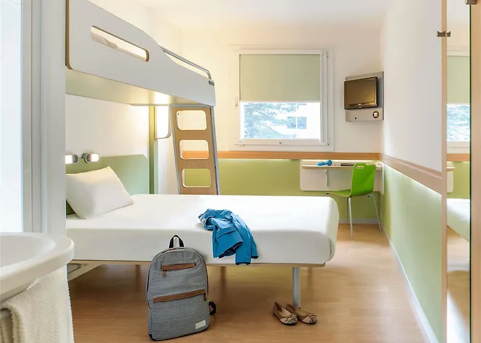 Ibis Budget Frajus Saint Raphael Capitou A8