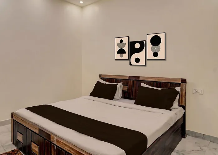 Super Hotel O Sudhirpur Near Phonix Hospital