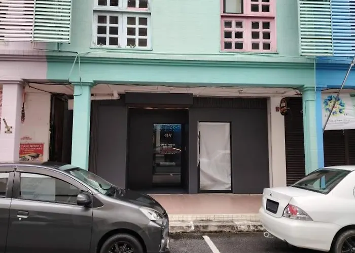Qing Yun Rest House Sdn Bhd Jalan Robert Brunei Darussalam