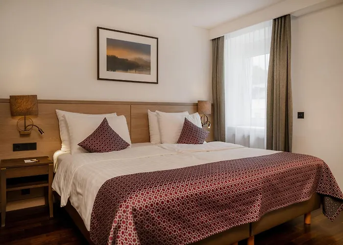 Imlauer Hotel Pitter Salzburg