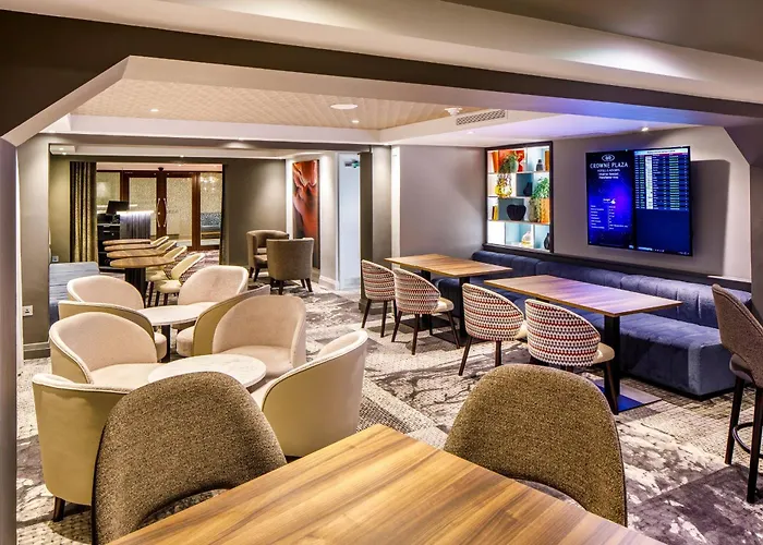 Crowne Plaza Manchester Airport By Ihg