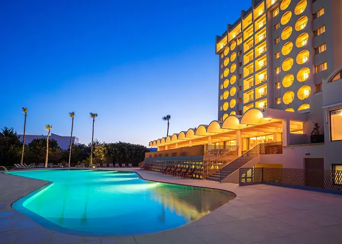 Ozadi Altura Beach Resort - Eurotel Altura