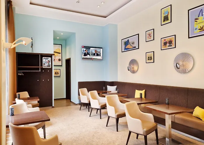 Garner Hotel Bochum By Ihg