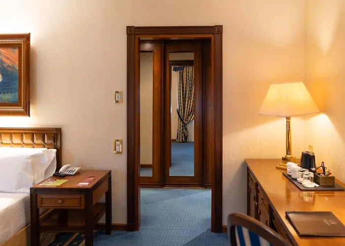 Grand Hotel Trento