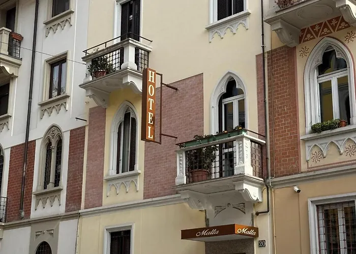 Hotel Malta Milan