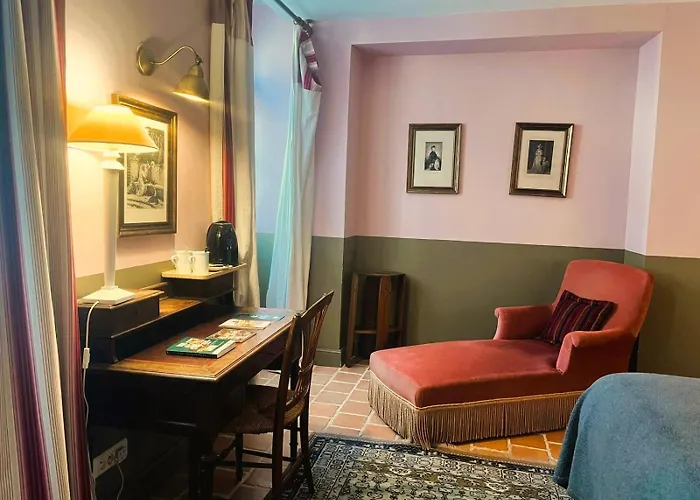 Logis Hotel Le Boudoir
