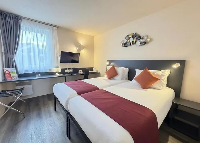 The Originals City, Hotel Le Forum, Strasbourg Nord