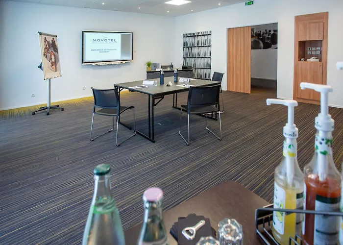 Novotel Bourges