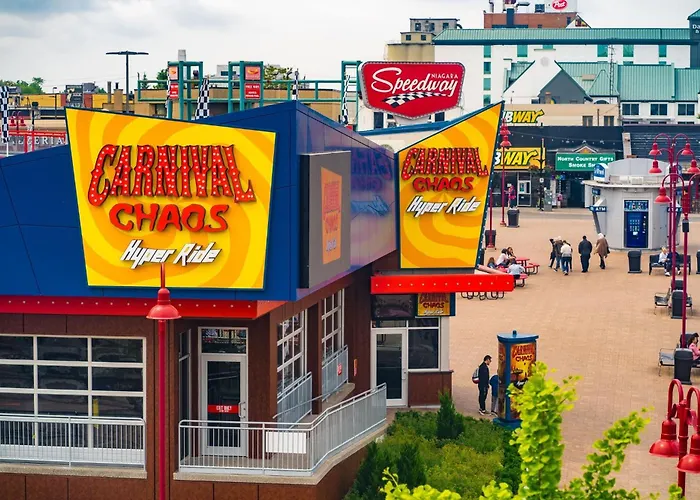 Niagara Fallsview Hotel & Suites