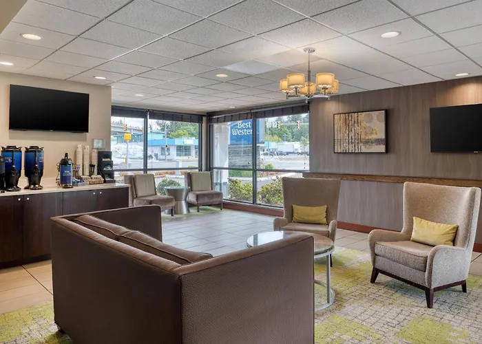 Best Western Seattle Airport Hotel