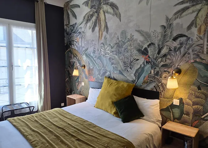 Hotel Du Cygne Tours