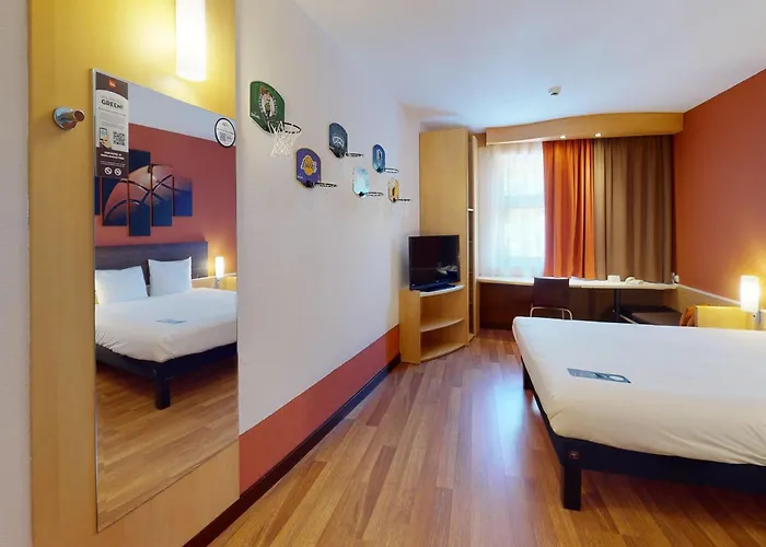Ibis Bratislava Centrum