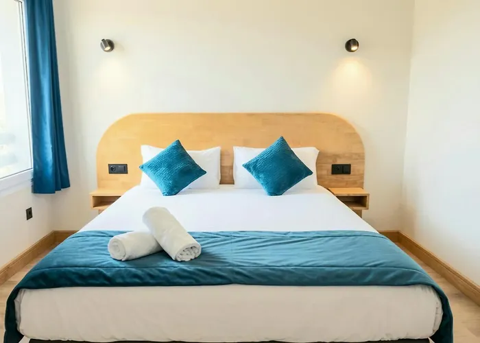 Logis Hotel & Restaurant Cap Hotel