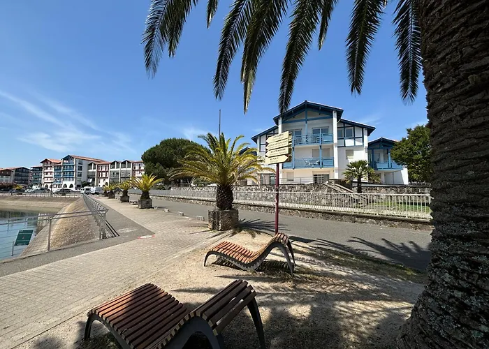 Hotel & Residence Vacances Bleues Orhoitza