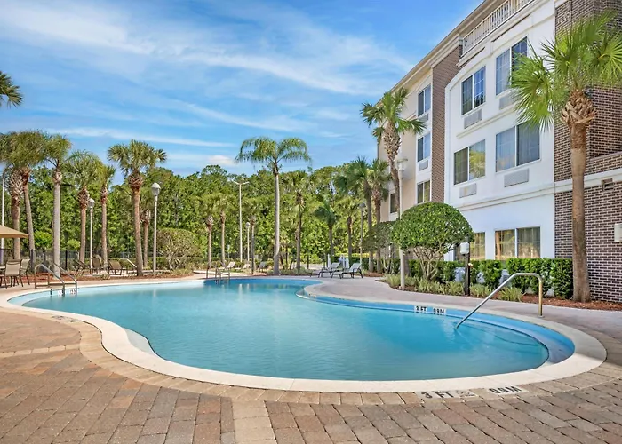 Best Western Plus Orlando Lake Buena Vista South Inn&Suites