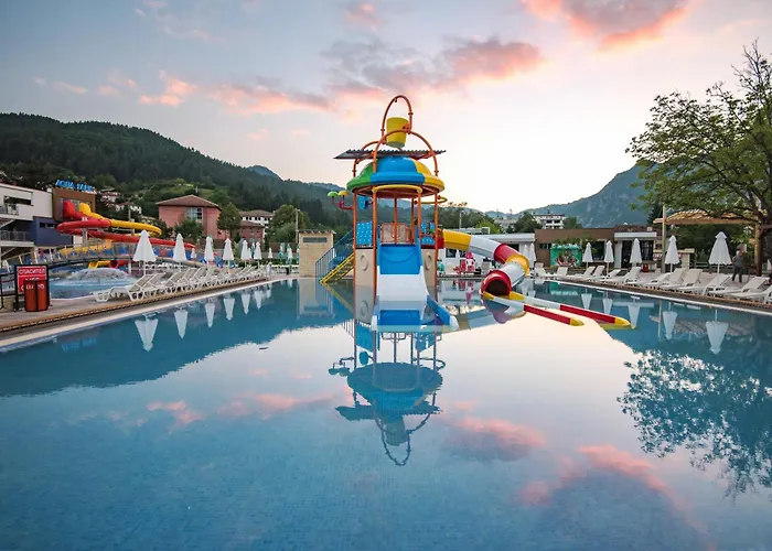 Spa Hotel Persenk