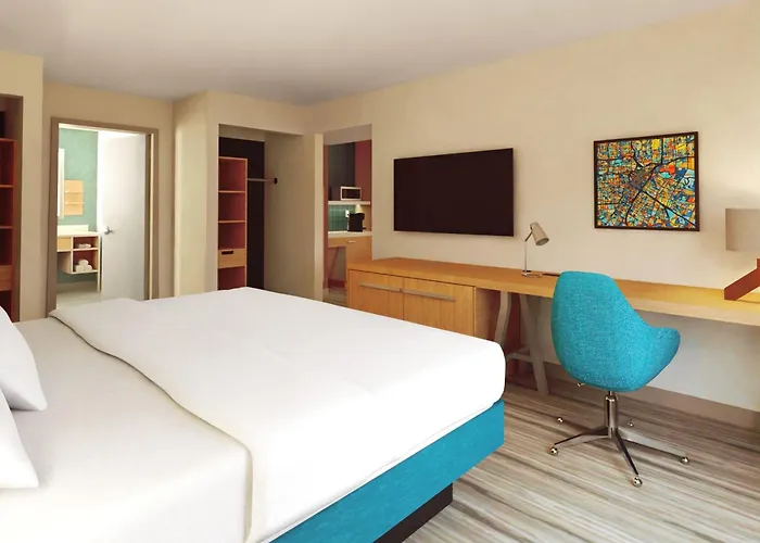 Hilton Garden Inn Houston/The Woodlands