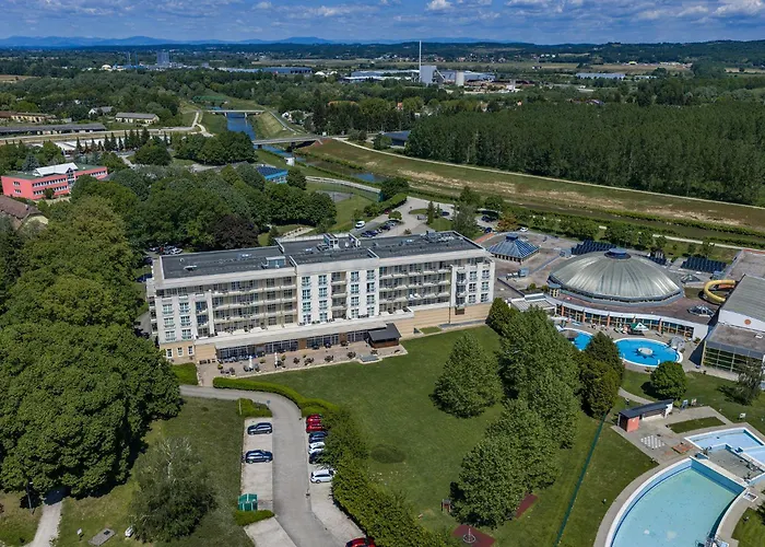 Gotthard Therme Hotel