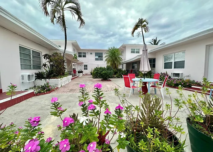 Birch Patio Motel