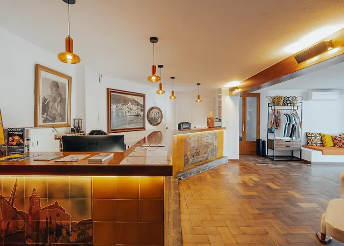 Hotel Cadaques1962 By Fimedhotels