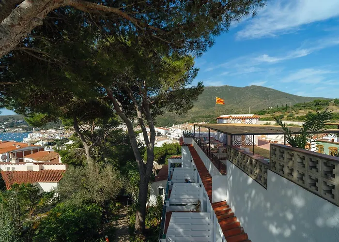 Hotel Cadaques1962 By Fimedhotels