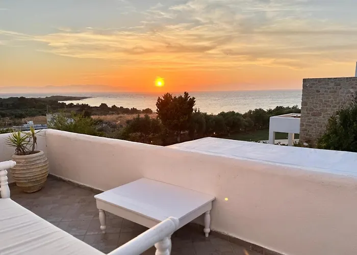 Eight Dimensions Capari Suites Elafonisos