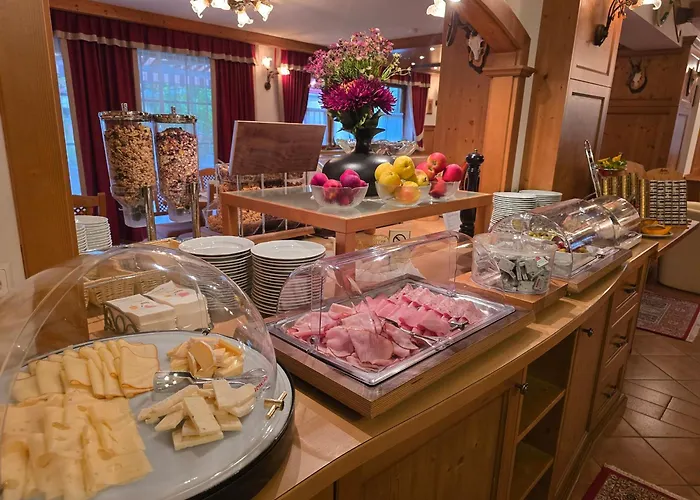 Hotel Garni Landhaus Trenkenbach