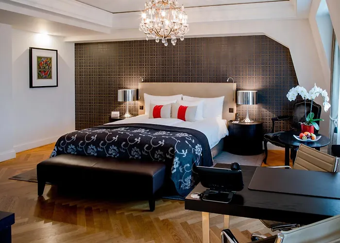 Hotel Schweizerhof Bern & Spa