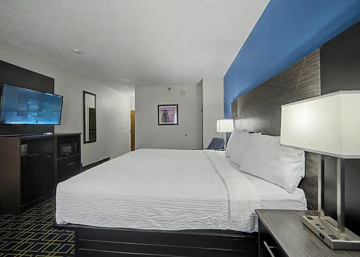 Baymont By Wyndham Greensburg