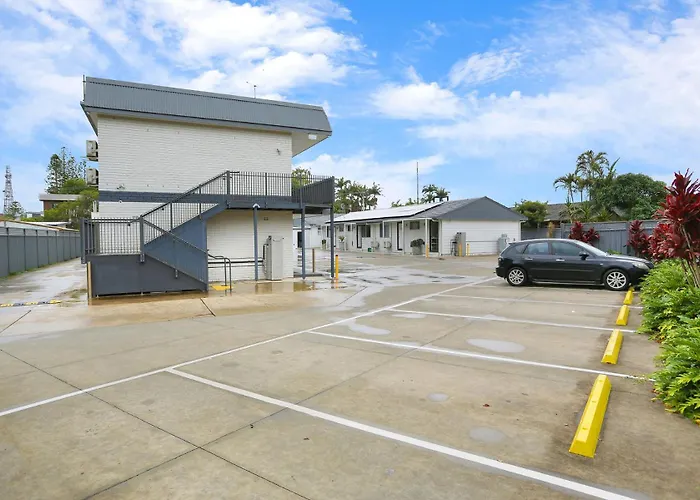 Surf Beach Motel Port