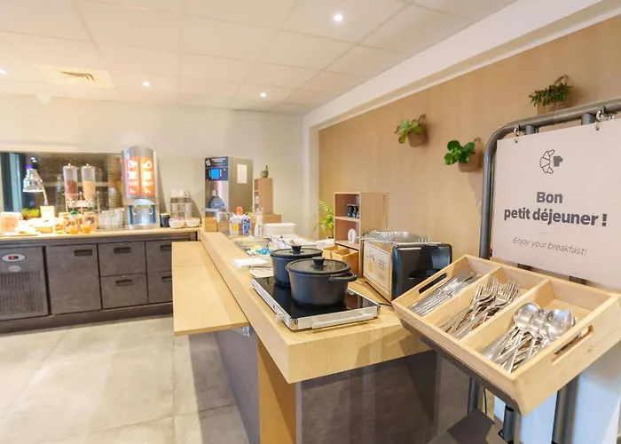 Ibis Laon - Hotel Restaurant