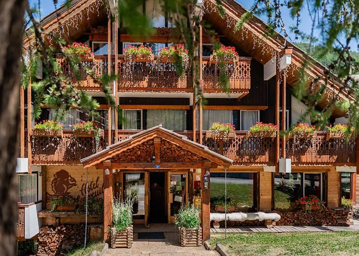 Hotel Ecureuil
