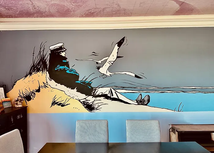 Captain'S Log House