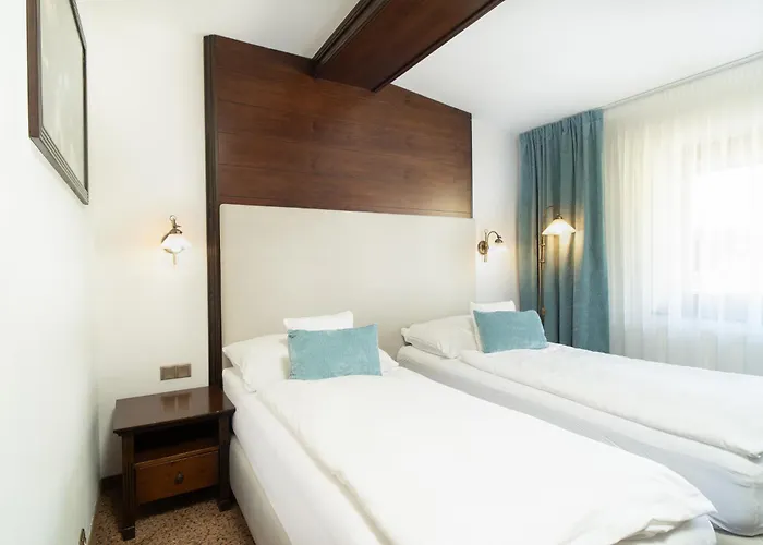 Aplend Wellness Hotel Borovica