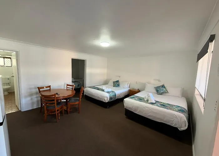 Riviera Motel Bundaberg