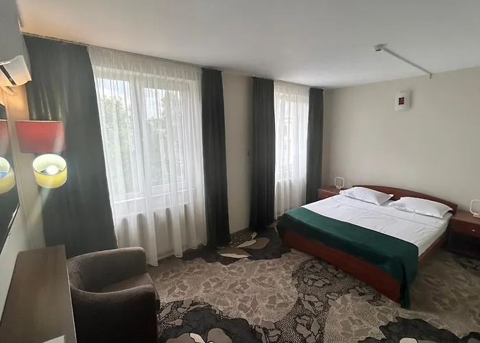 Hotel Bistrita